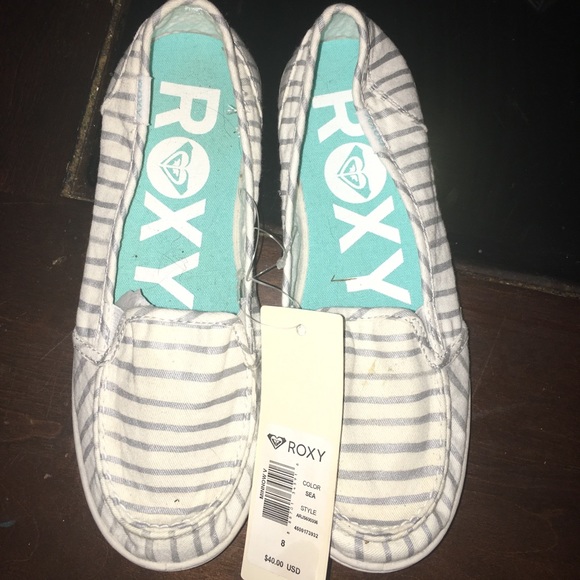 Roxy Shoes - Roxy boat shoes